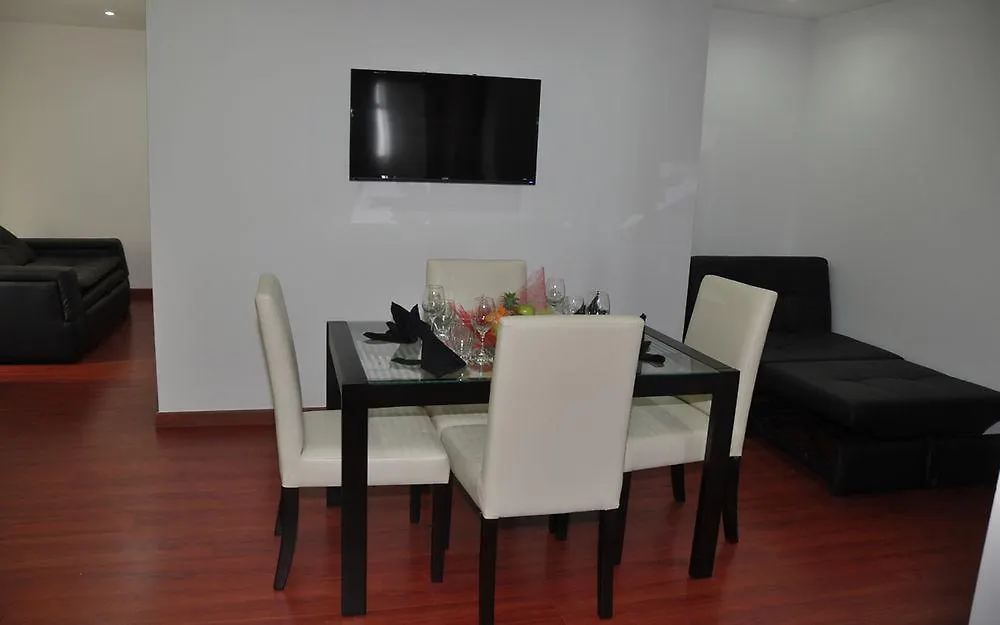 Apartamentos Plaza Modelia Bogotá Appart hôtel