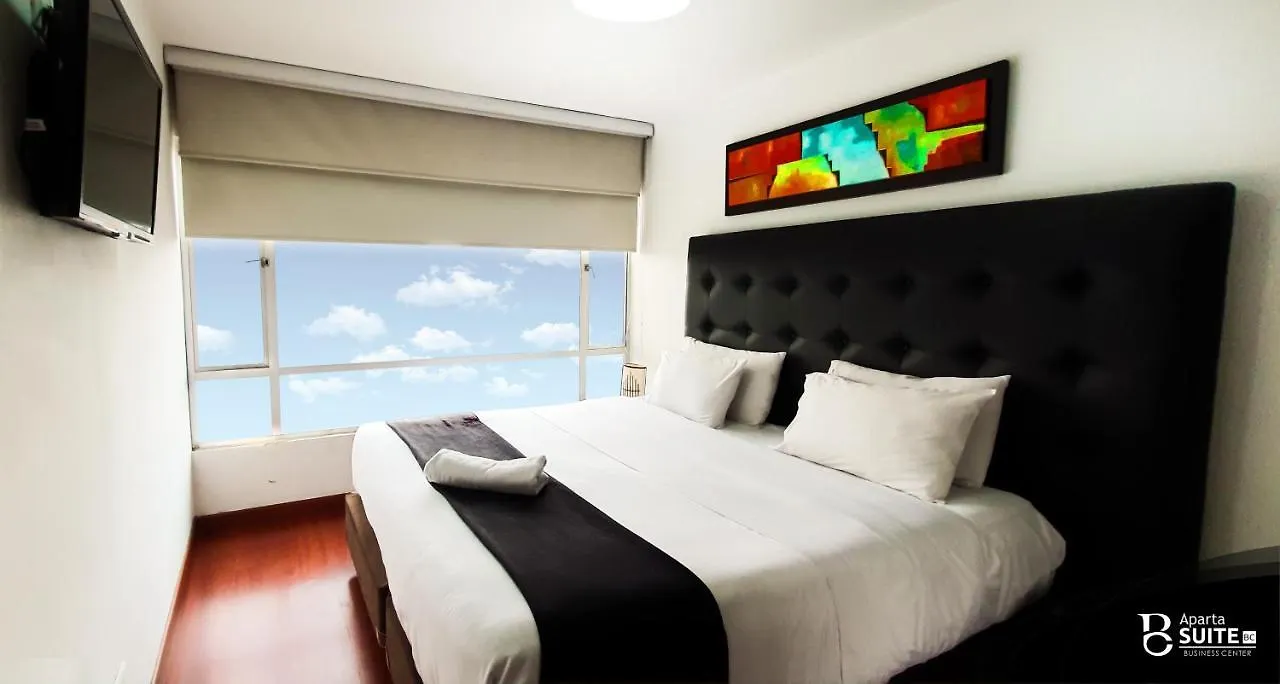 Apartasuites Plaza Modelia Bogotá 3*,  Colombia