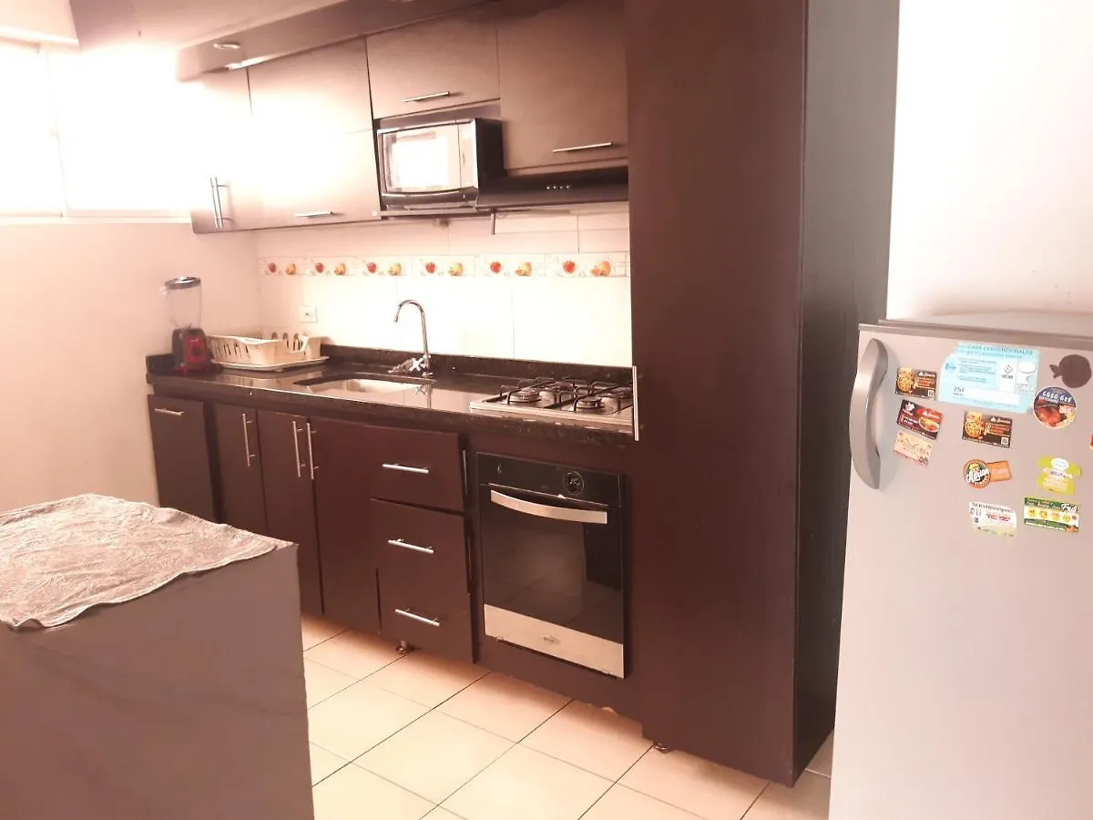 Apartasuites Plaza Modelia Bogotá