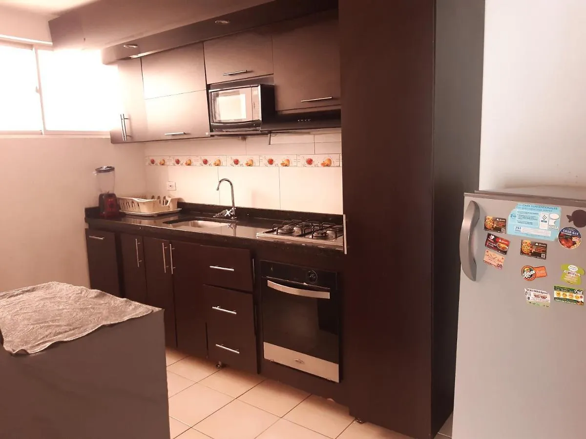 Apartamentos Plaza Modelia Bogota Colombia
