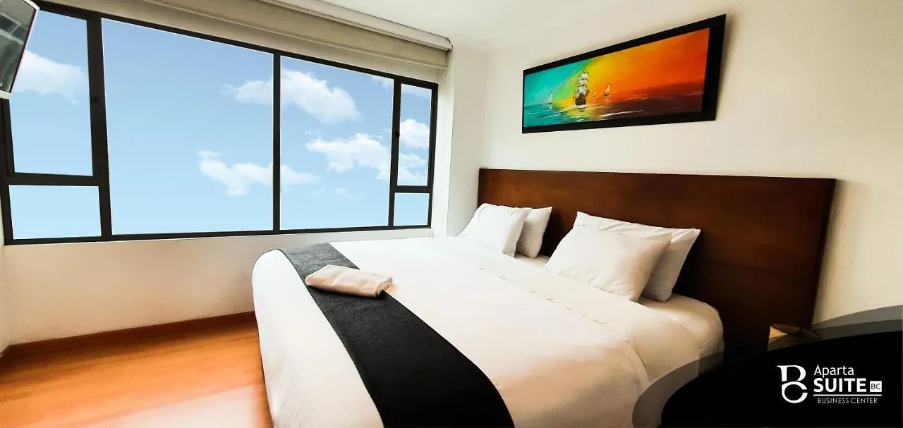 Apartamentos Plaza Modelia Bogota Aparthotel