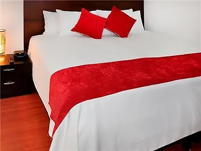 Apartahotel Apartasuites Plaza Modelia Bogotá