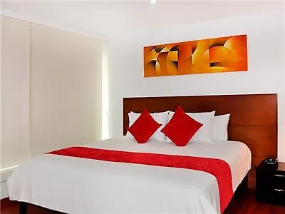 Apartamentos Plaza Modelia Bogota Colombia