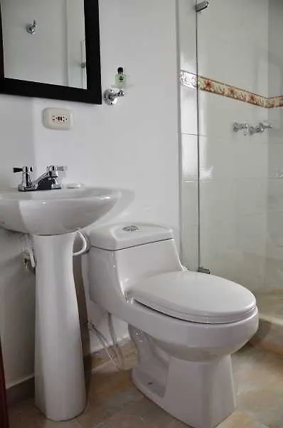 Apartahotel Apartasuites Plaza Modelia Bogotá