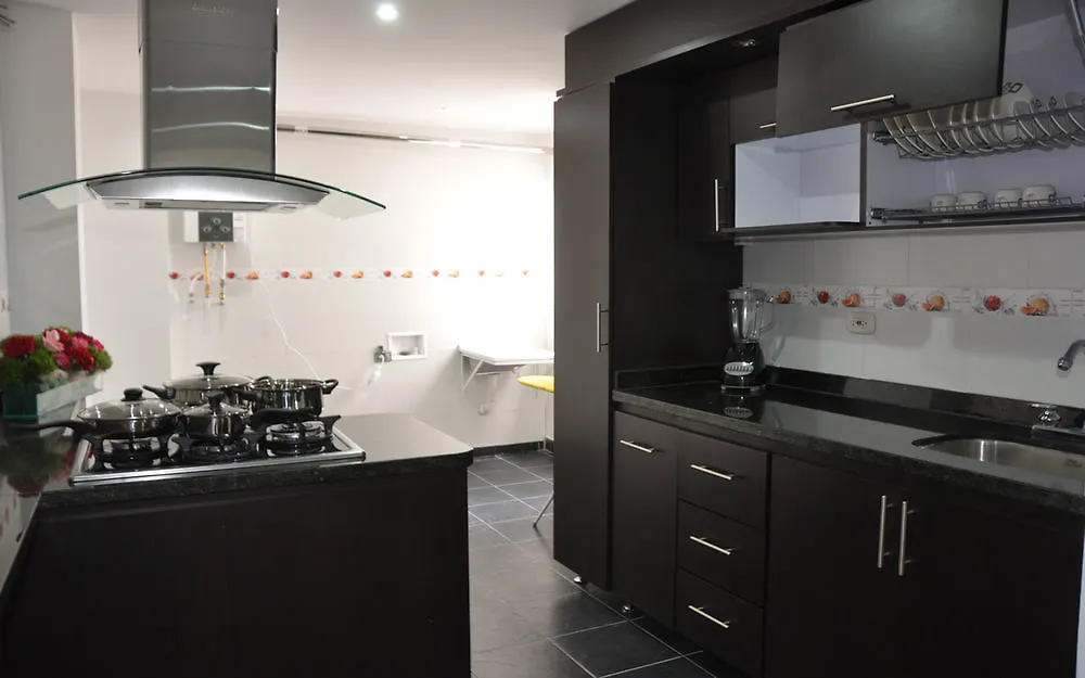 Aparthotel Apartamentos Plaza Modelia Bogota