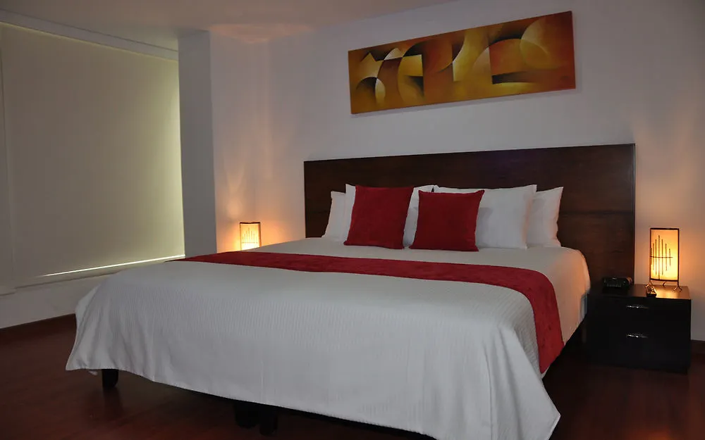 Apartasuites Plaza Modelia Bogotá