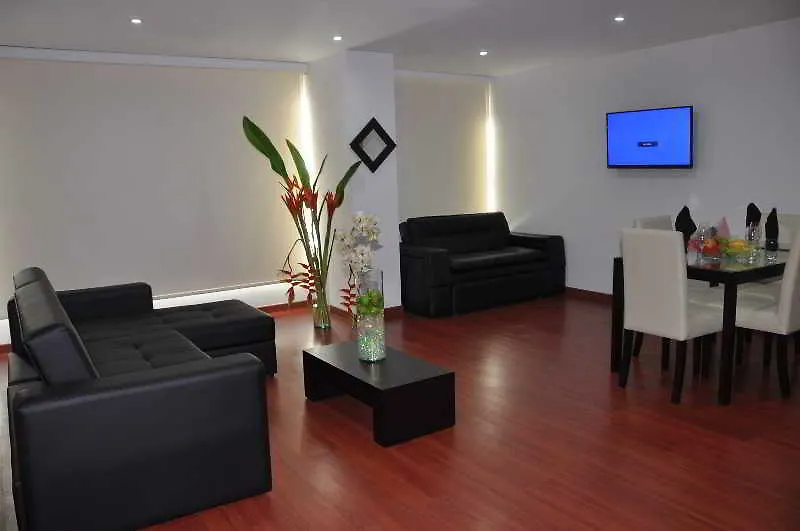 Apartamentos Plaza Modelia Bogota Aparthotel