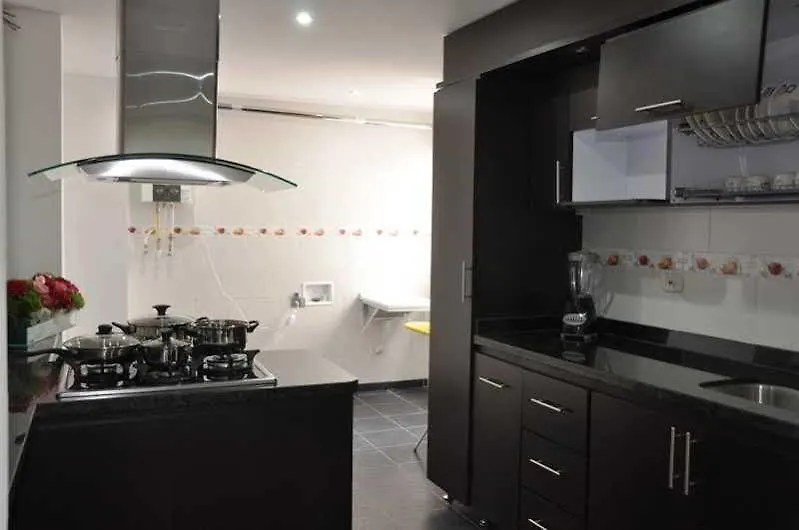 Apartasuites Plaza Modelia Bogotá Apartahotel