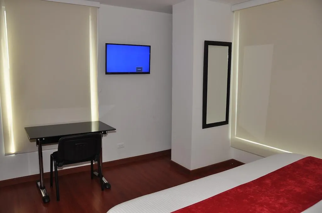 Apartamentos Plaza Modelia Bogota 3*,  Colombia