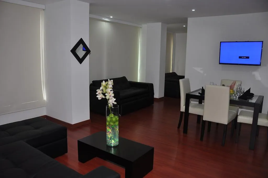 Aparthotel Apartamentos Plaza Modelia Bogota